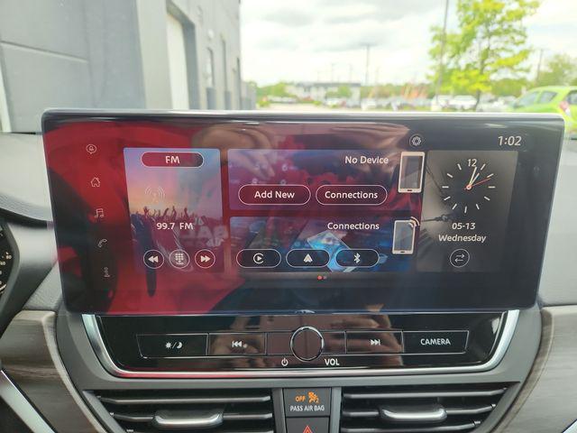 2026 Nissan Altima SV FWD