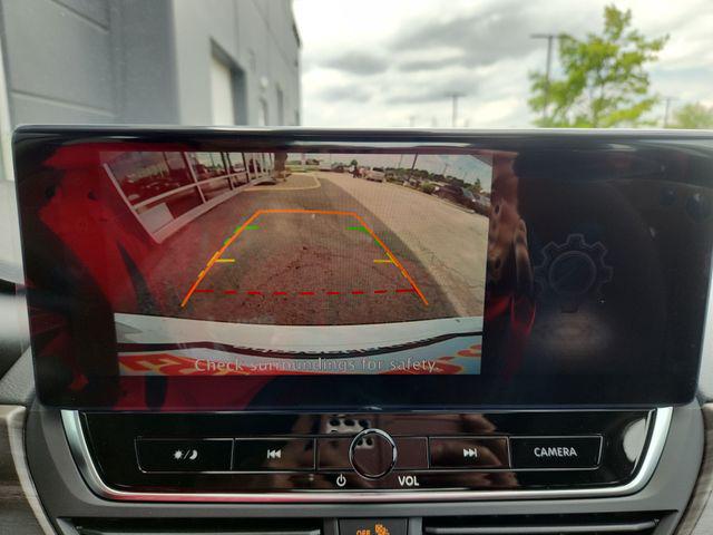 2026 Nissan Altima SV FWD