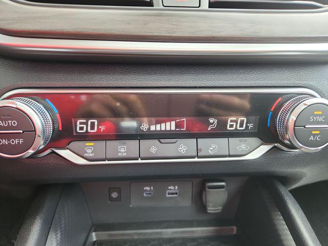 2026 Nissan Altima SV FWD