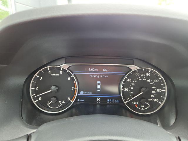 2026 Nissan Altima SV FWD