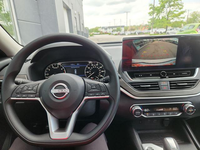 2026 Nissan Altima SV FWD