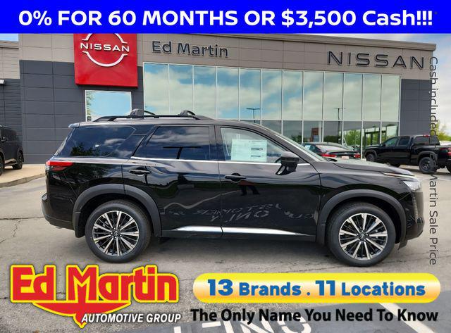 2026 Nissan Pathfinder Platinum for sale in Fishers, IN