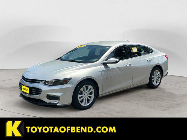 2017 Chevrolet Malibu 1LT for sale in Bend, OR