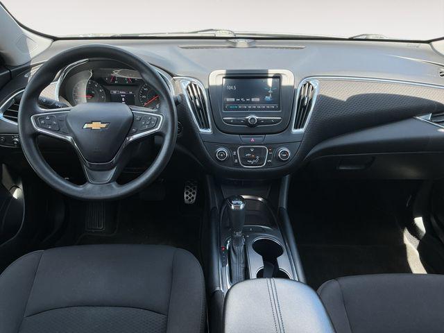 2017 Chevrolet Malibu 1LT