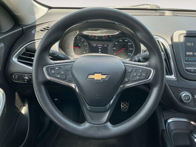 2017 Chevrolet Malibu 1LT
