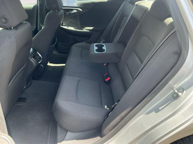 2017 Chevrolet Malibu 1LT