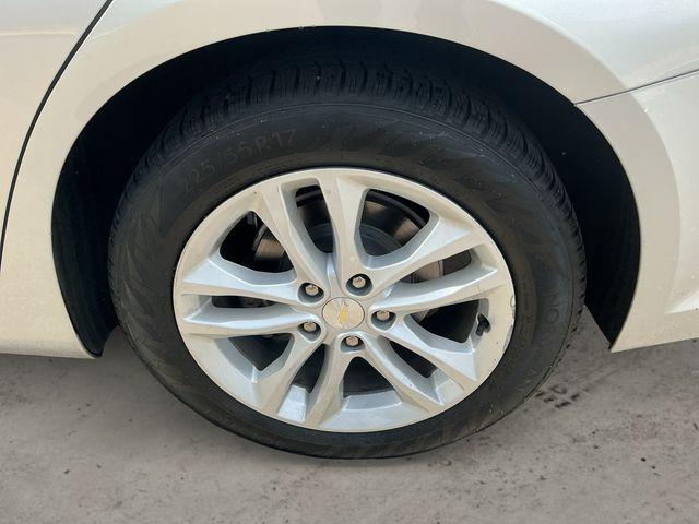 2017 Chevrolet Malibu 1LT