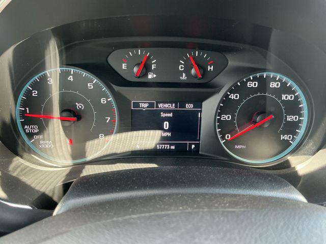 2017 Chevrolet Malibu 1LT