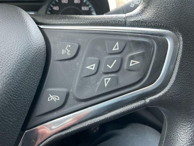 2017 Chevrolet Malibu 1LT