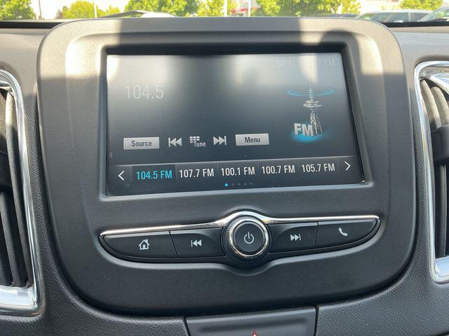 2017 Chevrolet Malibu 1LT