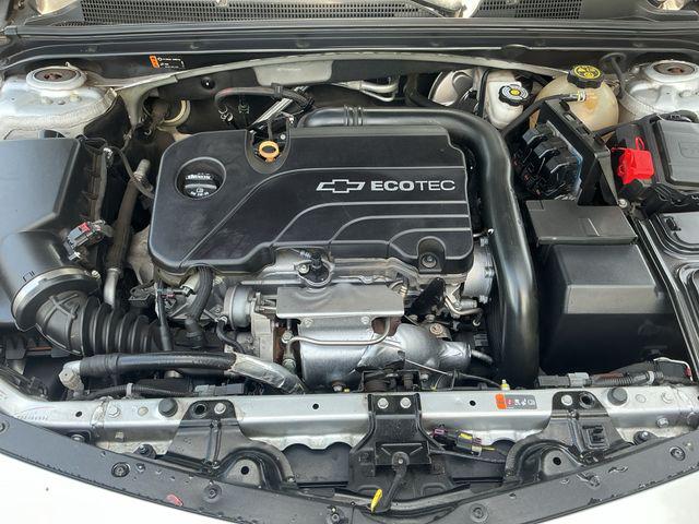 2017 Chevrolet Malibu 1LT