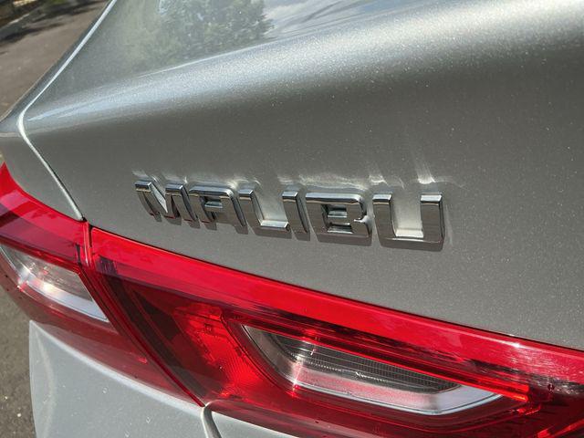 2017 Chevrolet Malibu 1LT