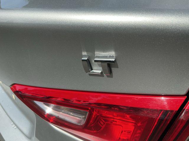 2017 Chevrolet Malibu 1LT