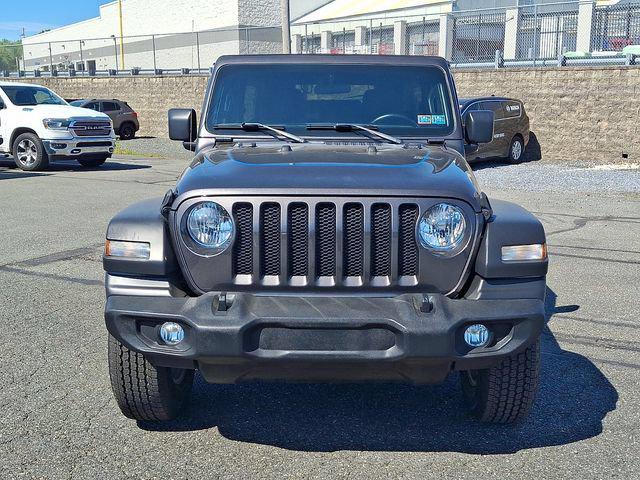 2021 Jeep Wrangler Unlimited Sport S 4x4 2021 Jeep Wrangler Unlimited Sport S 4x4