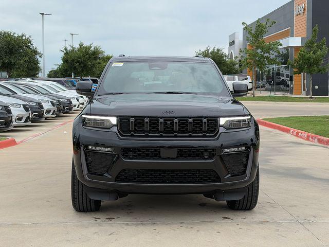 2026 Jeep Grand Cherokee Summit 4x4