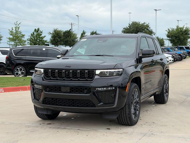 2026 Jeep Grand Cherokee Summit 4x4