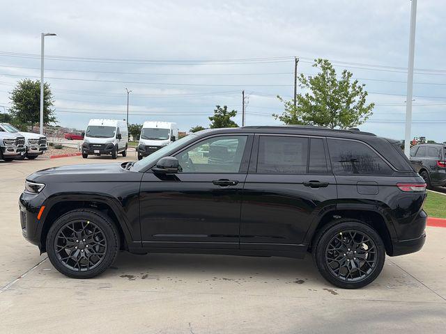 2026 Jeep Grand Cherokee Summit 4x4