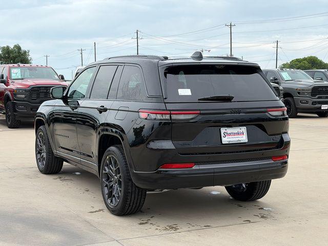2026 Jeep Grand Cherokee Summit 4x4