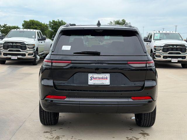 2026 Jeep Grand Cherokee Summit 4x4