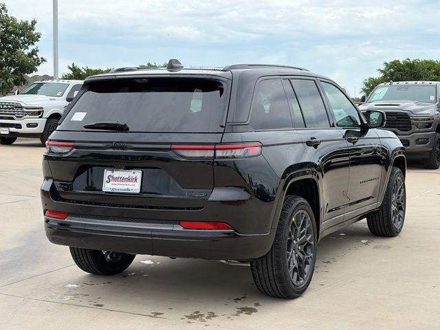 2026 Jeep Grand Cherokee Summit 4x4