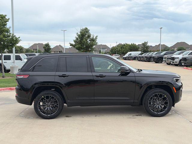 2026 Jeep Grand Cherokee Summit 4x4
