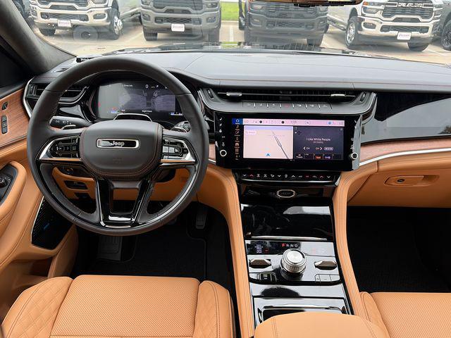2026 Jeep Grand Cherokee Summit 4x4