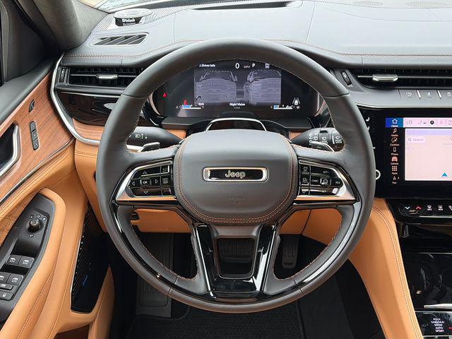 2026 Jeep Grand Cherokee Summit 4x4