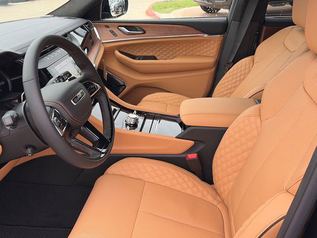2026 Jeep Grand Cherokee Summit 4x4