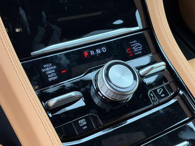 2026 Jeep Grand Cherokee Summit 4x4