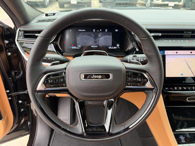 2026 Jeep Grand Cherokee Summit 4x4
