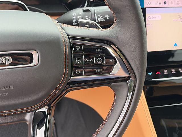 2026 Jeep Grand Cherokee Summit 4x4