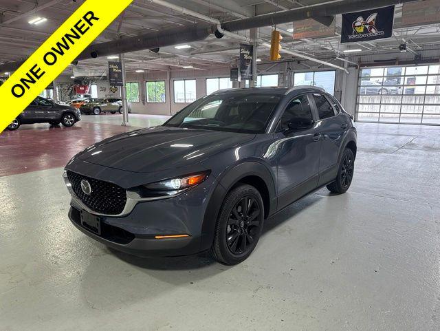 2023 Mazda CX-30 2.5 S Carbon Edition