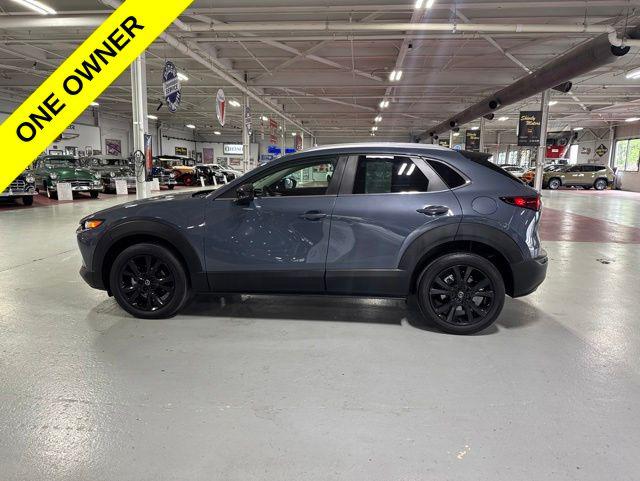 2023 Mazda CX-30 2.5 S Carbon Edition
