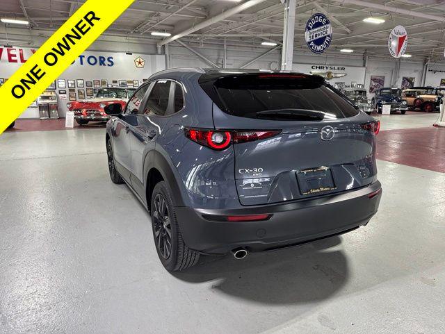 2023 Mazda CX-30 2.5 S Carbon Edition
