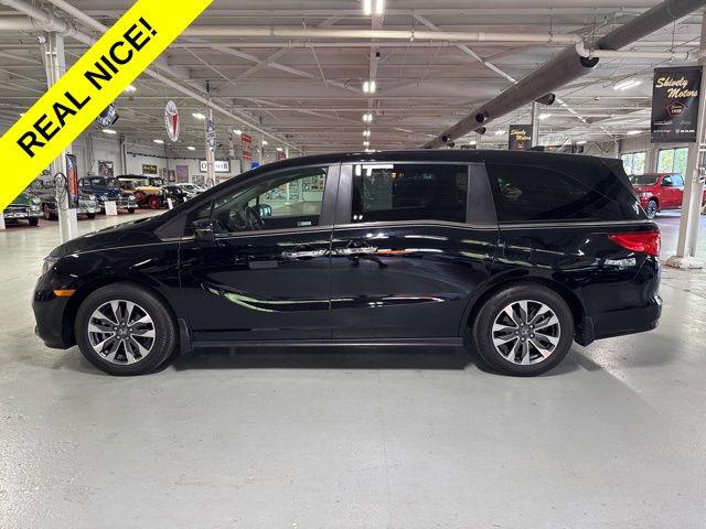 2023 Honda Odyssey EX-L 2023 Honda Odyssey EX-L