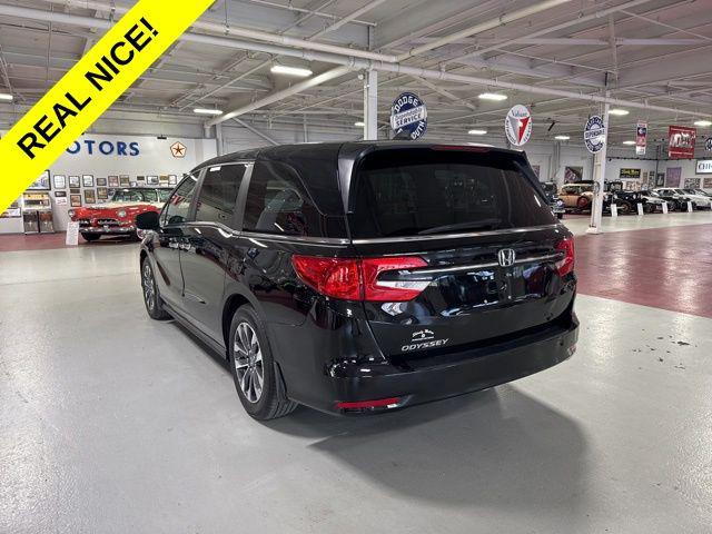 2023 Honda Odyssey EX-L 2023 Honda Odyssey EX-L