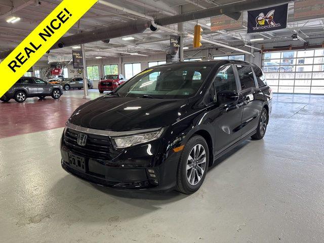 2023 Honda Odyssey EX-L