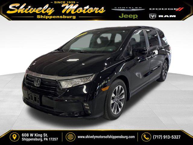 2023 Honda Odyssey EX-L