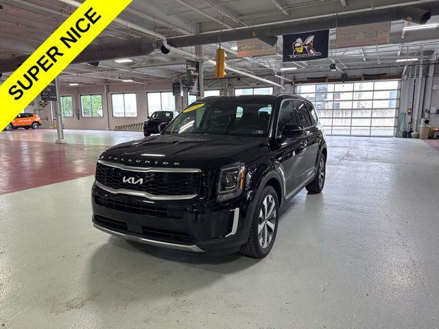 2022 Kia Telluride S 2022 Kia Telluride S