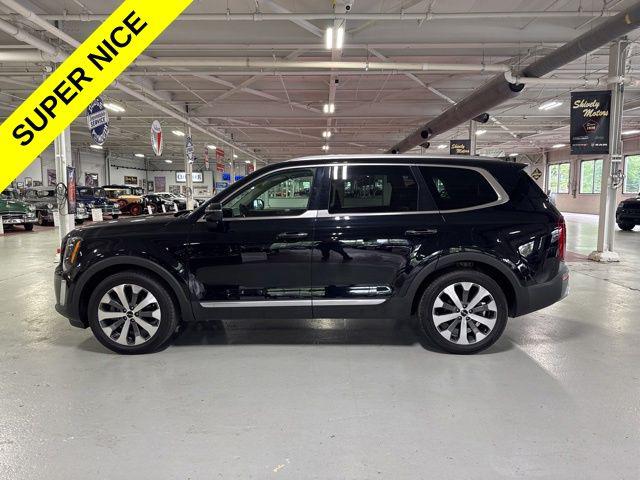 2022 Kia Telluride S 2022 Kia Telluride S