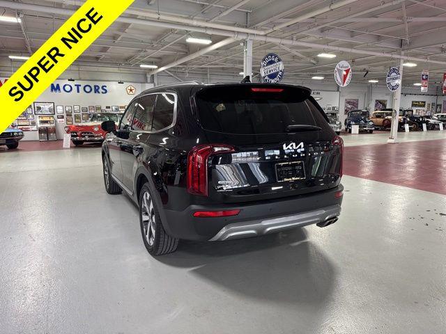 2022 Kia Telluride S 2022 Kia Telluride S