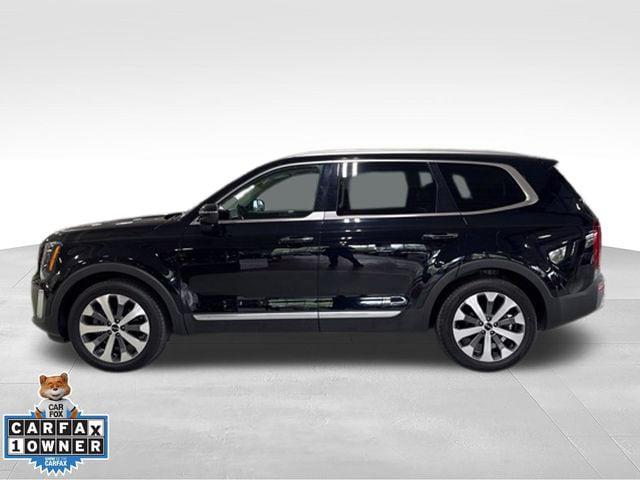 2022 Kia Telluride S 2022 Kia Telluride S
