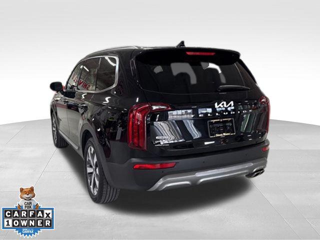 2022 Kia Telluride S 2022 Kia Telluride S