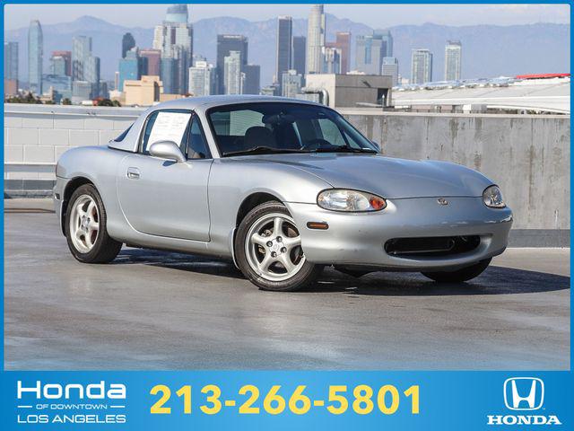 1999 Mazda MX-5 Leather Pkg for sale in Los Angeles, CA