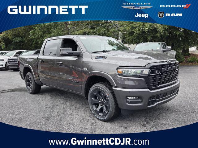 2026 Ram 1500 Big Horn Crew Cab 4x4 5'7" Box for sale in Stone Mountain, GA