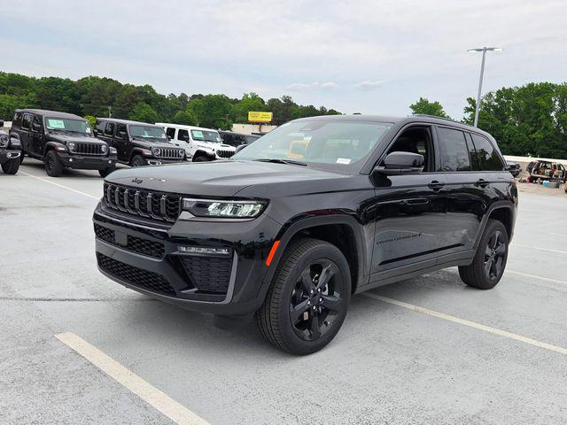2026 Jeep Grand Cherokee Limited 4x2