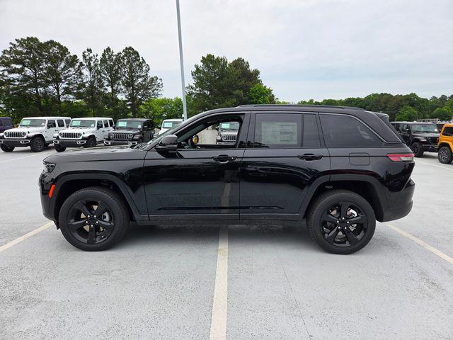 2026 Jeep Grand Cherokee Limited 4x2