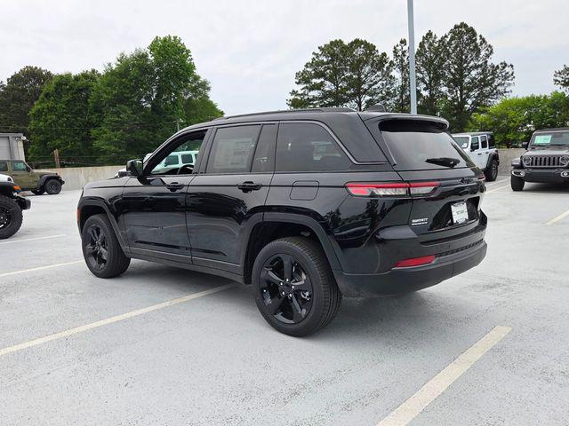 2026 Jeep Grand Cherokee Limited 4x2