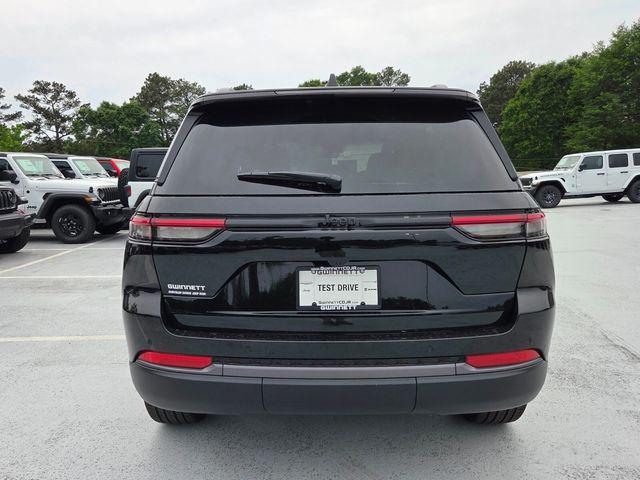 2026 Jeep Grand Cherokee Limited 4x2