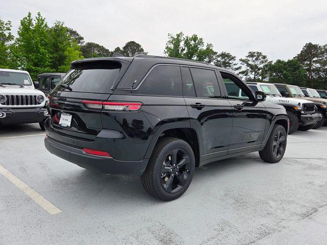 2026 Jeep Grand Cherokee Limited 4x2